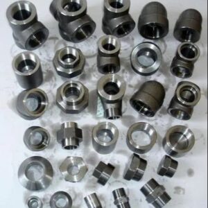 MS FORGED FITTINGS