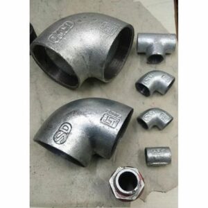 ISI Mark GI Pipe Fittings