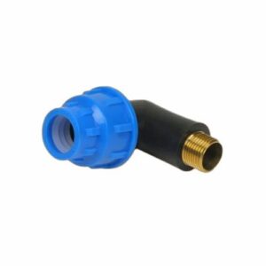 MDPE Fittings Compression Fitting