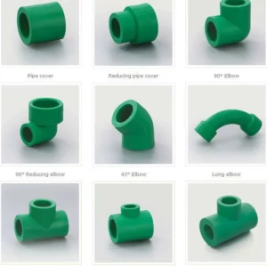 PPRC Pipe Fittings