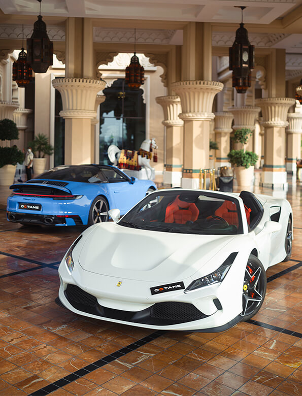 The Advanced Overview to Ideal High-end Car Rental in Dubai