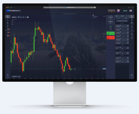 Discover the World of Pocket Option Trading Platform Unveiled