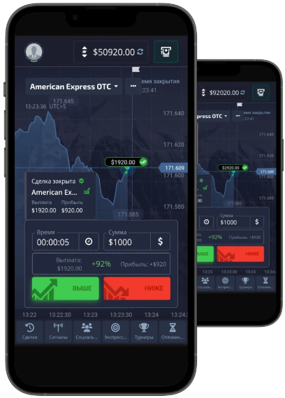 Успех с платформой Pocket Option Traders